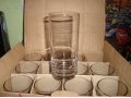 Фужеры, стаканы, креманки, куличница в городе Мурманск, фото 2, стоимость: 800 руб.