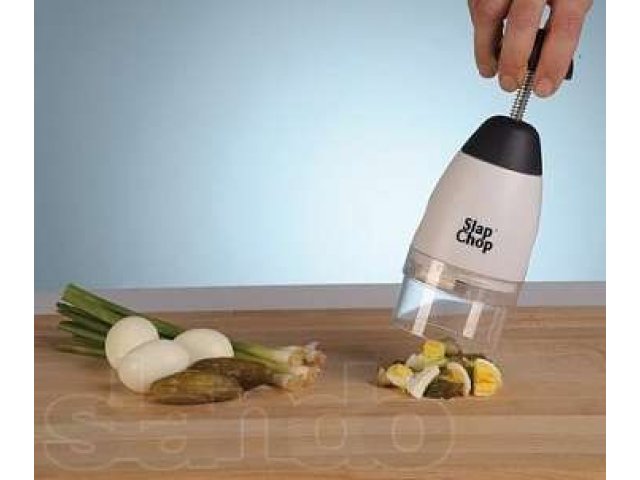 Измельчитель продуктов Slap Chop – съедобный момент в городе Белгород, фото 3, Другое