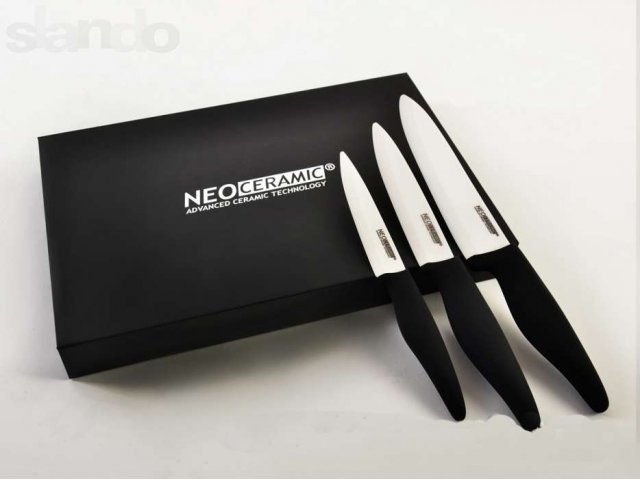 Набор Керамических ножей NEO ceramic в городе Волгоград, фото 1, Другое