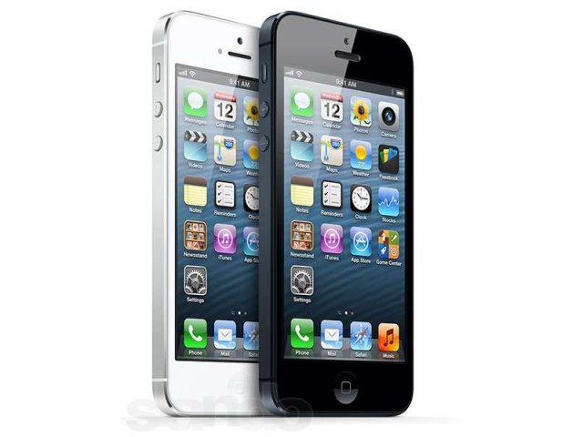 Apple Iphone 5 (Экран 4.0,1sim) в городе Ижевск, фото 1, стоимость: 2 500 руб.