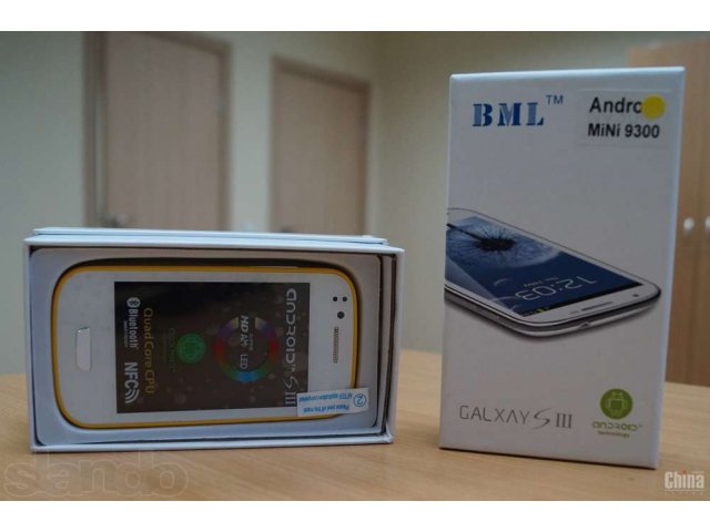 Samsung Galaxy S 3 mini+android 4 в городе Москва, фото 3, стоимость: 2 800 руб.