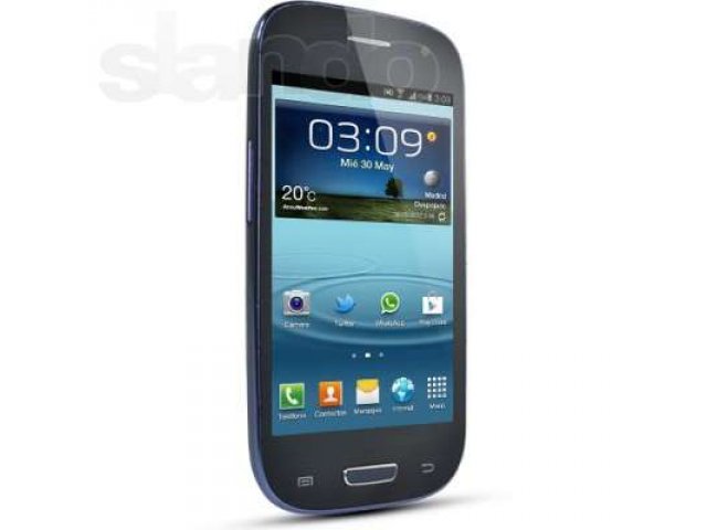 Samsung Galaxy S 3 mini+android 4 в городе Москва, фото 4, Мобильные телефоны