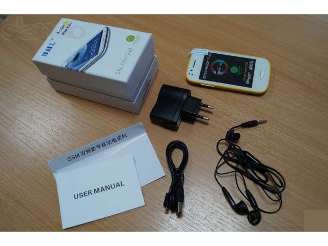 Samsung Galaxy S 3 mini+android 4 в городе Москва, фото 8, Московская область