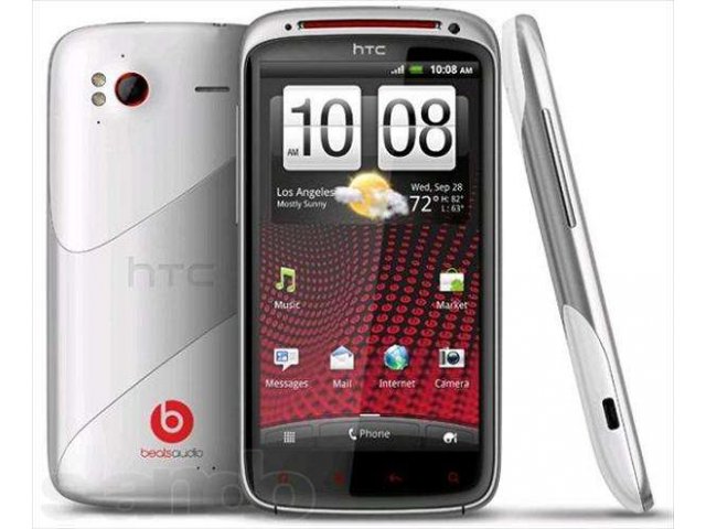 HTC Sensation XE White в городе Томск, фото 2, Томская область