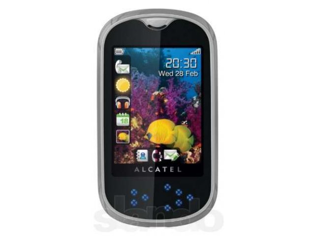 Продажа телефона Alcatel OT-708 One Touch MINI в городе Березники, фото 1, стоимость: 2 000 руб.