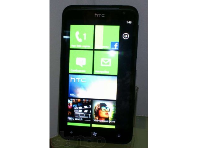 Смартфон HTC Titan в городе Новосибирск, фото 1, стоимость: 9 500 руб.