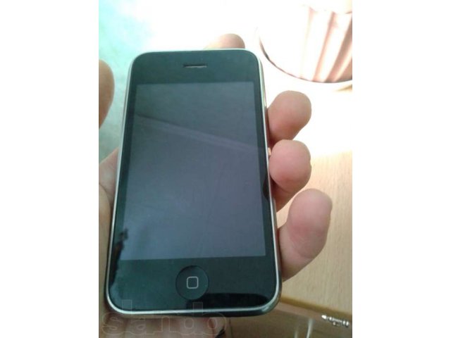 Apple iPhone 3GS оригинал в городе Тюмень, фото 2, стоимость: 6 000 руб.