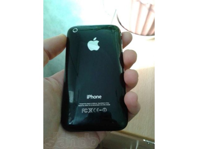 Apple iPhone 3GS оригинал в городе Тюмень, фото 3, Мобильные телефоны