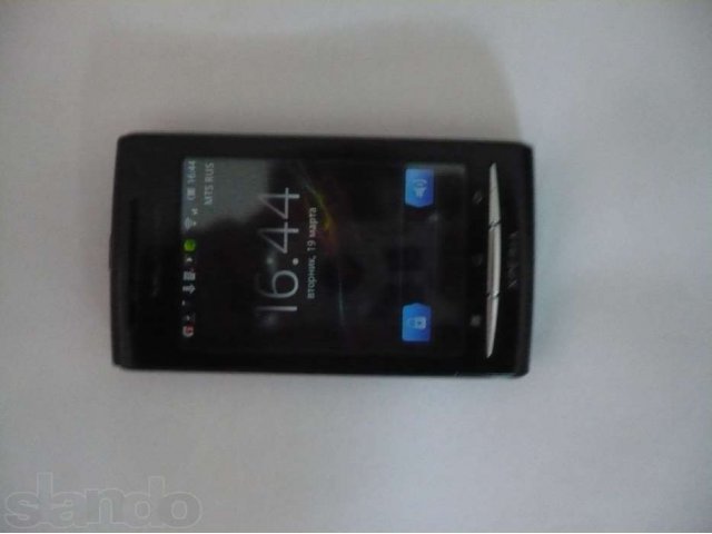 ПРОДАМ Sony Ericsson Xperia X8 в городе Томск, фото 1, Мобильные телефоны