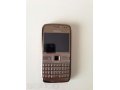 Смартфон Nokia E72 Topaz Brown Navi б/у в городе Уфа, фото 1, Башкортостан