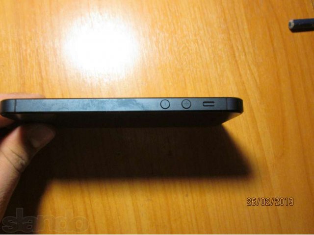 Iphone 5G при покупке чехол (оригинал) в подарок в городе Москва, фото 8, Московская область