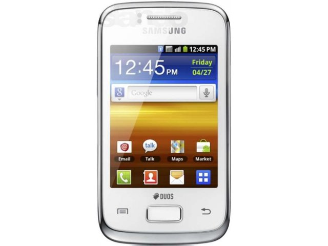 Samsung Galaxy Y Duos S6102 в городе Тюмень, фото 1, Тюменская область