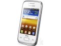 Samsung Galaxy Y Duos S6102 в городе Тюмень, фото 2, стоимость: 4 500 руб.