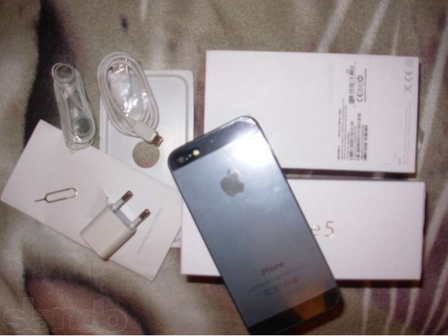 Продаю iPhone 5 (точная копия.Тайвань) в городе Москва, фото 3, Мобильные телефоны