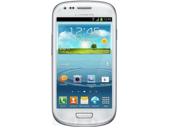 Samsung Galaxy S3 mini в городе Тюмень, фото 1, стоимость: 11 800 руб.