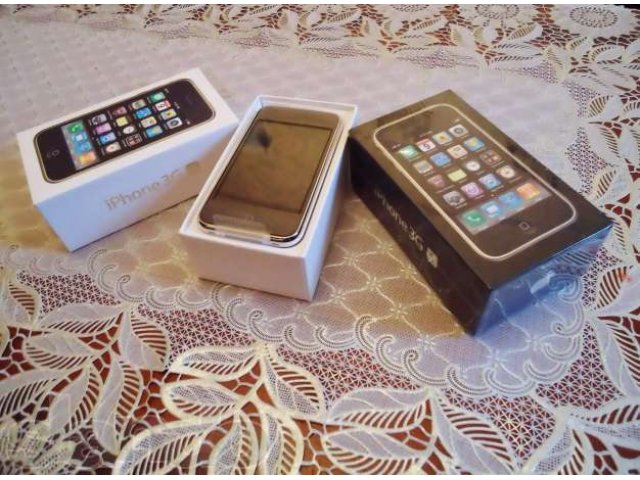 Продам новый оригинальный Appie iphone 3GS 16GB Sim-Free в городе Великий Новгород, фото 2, Новгородская область