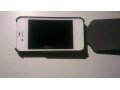 IPhone 4s 16 Gb белый ростест СРОЧНО НЕ ФЕЙК в городе Москва, фото 1, Московская область