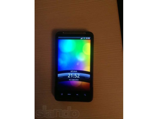 HTC Desire HD в городе Краснодар, фото 1, Мобильные телефоны