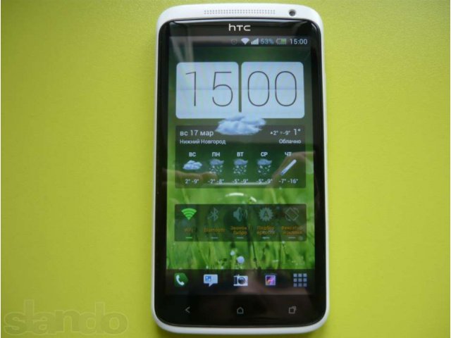 HTC one x в городе Нижний Новгород, фото 1, стоимость: 6 500 руб.