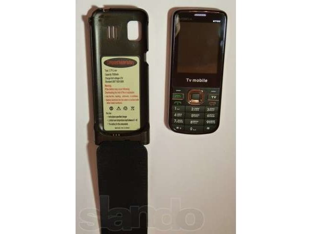 Nokia 6700 с чехлом в городе Москва, фото 2, Мобильные телефоны