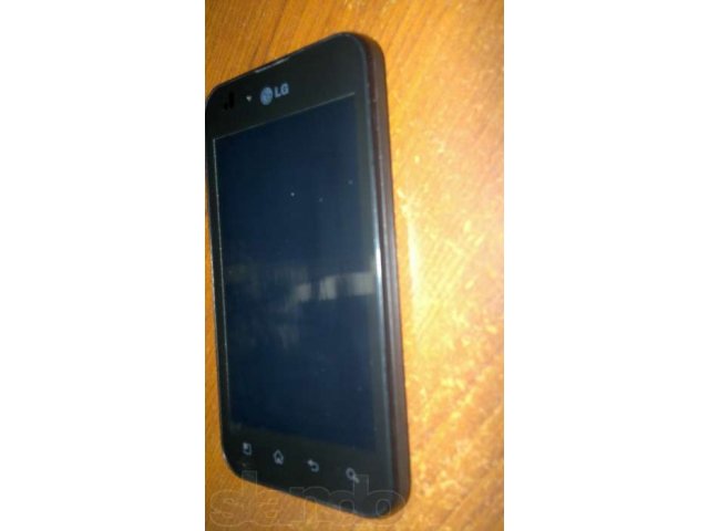 Продам LG Optimus Black p970 в городе Кемерово, фото 1, Мобильные телефоны