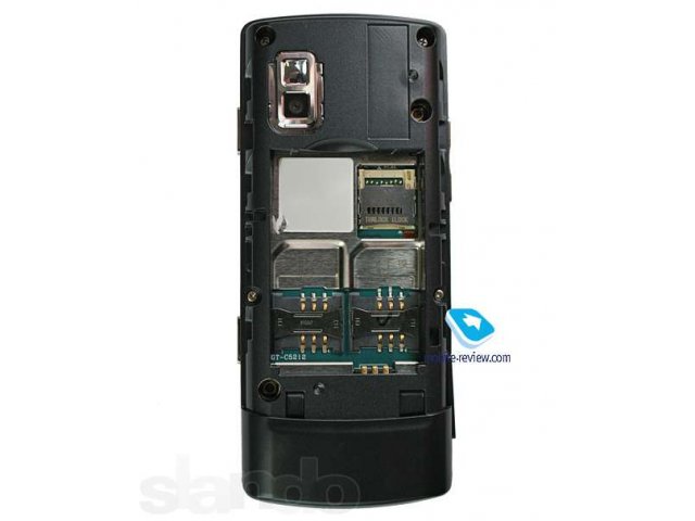 Samsung C5212 Duos в городе Братск, фото 2, стоимость: 1 200 руб.