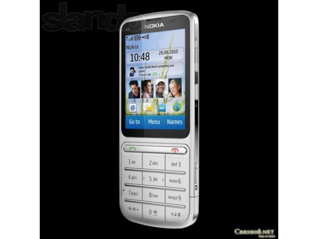 Nokia C3-01 в городе Тверь, фото 1, стоимость: 3 100 руб.