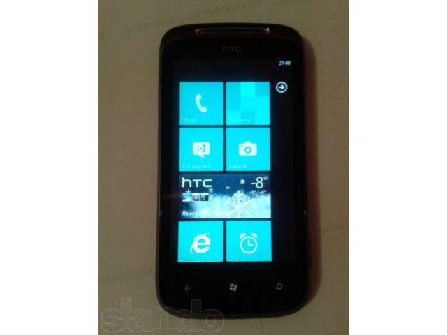 Продам HTC 7 Mozart в городе Кемерово, фото 1, стоимость: 6 000 руб.