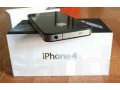 Apple iPhone4G 32Gb смартфон комуникатор сенсор новый в Краснодаре в городе Краснодар, фото 1, Краснодарский край