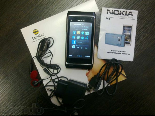 NOKIA N8 Копия в городе Псков, фото 1, Псковская область