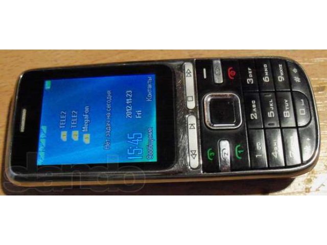 Продам мобильный телефон на 3 сим в городе Калининград, фото 1, стоимость: 1 800 руб.