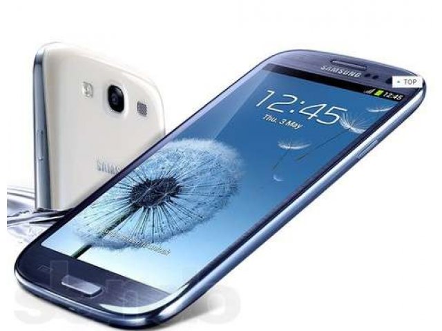 Samsung Galaxy S 3 в городе Иркутск, фото 1, Мобильные телефоны