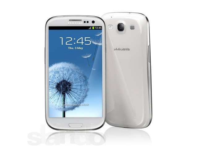 Samsung Galaxy S 3 в городе Иркутск, фото 2, Иркутская область