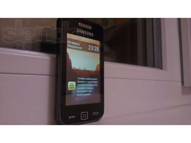 Samsung s5230 в городе Томск, фото 1, стоимость: 2 000 руб.