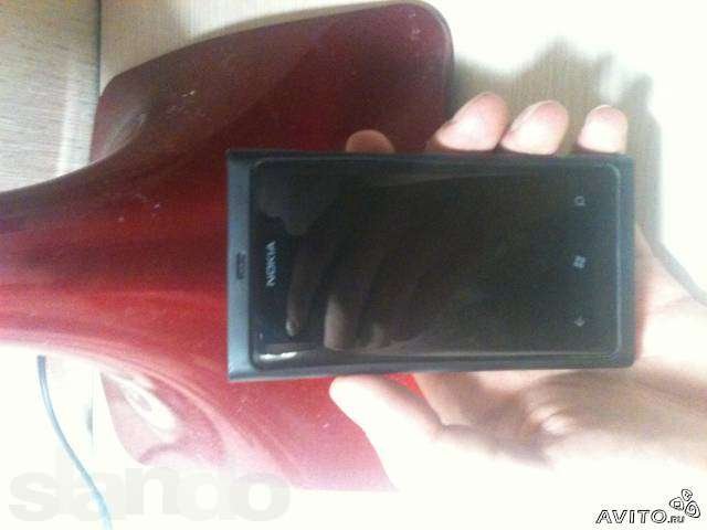 Nokia Lumia 800 в городе Тюмень, фото 3, Мобильные телефоны