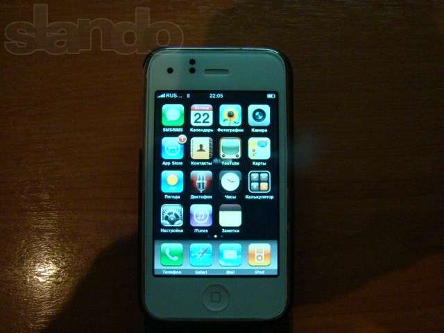 IPhone 3GS 16GB золото, черный в городе Астрахань, фото 1, стоимость: 8 000 руб.