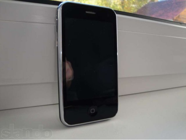 Apple iPhone 3GS 32GB в городе Ангарск, фото 1, Мобильные телефоны