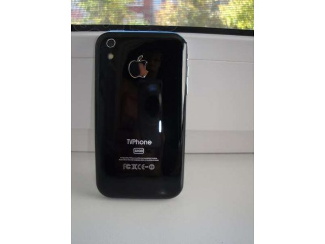 Apple iPhone 3GS 32GB в городе Ангарск, фото 2, Иркутская область