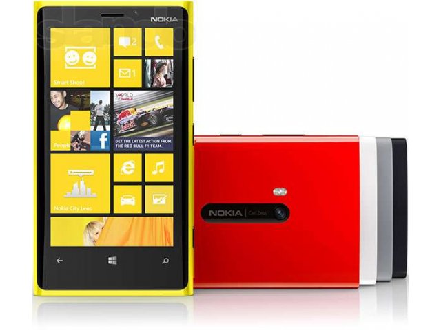 Сотовый телефон Nokia Lumia 920 в городе Нижний Новгород, фото 1, Мобильные телефоны