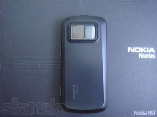 Смартфон Nokia N97 (32 гб) оригинал как новый в городе Великий Новгород, фото 5, Новгородская область