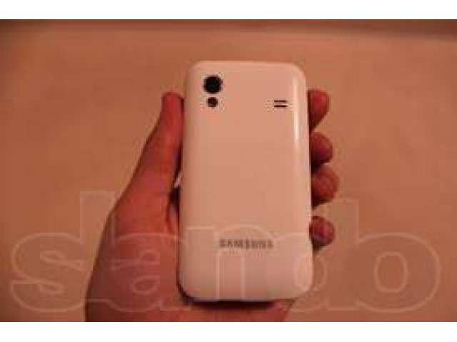 Samsung Galaxy Ace S5830 в городе Серпухов, фото 1, стоимость: 5 000 руб.