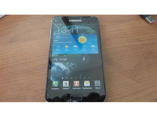 samsung galaxy note N7000 в городе Киров, фото 2, Мобильные телефоны