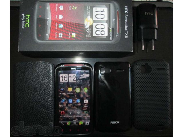 HTC Sensation z710e в городе Юрга, фото 1, Мобильные телефоны