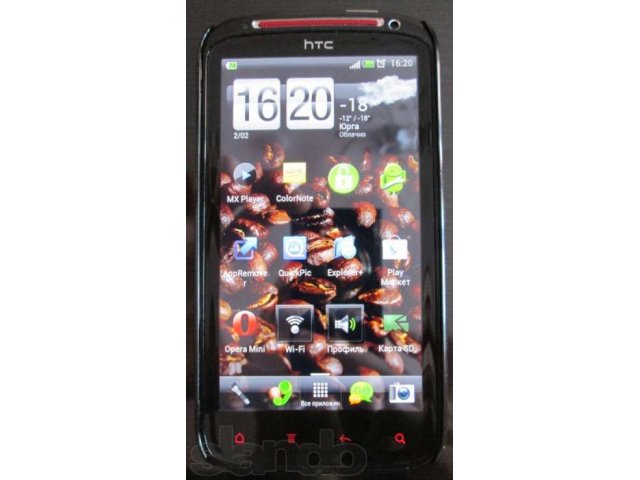 HTC Sensation z710e в городе Юрга, фото 5, Кемеровская область