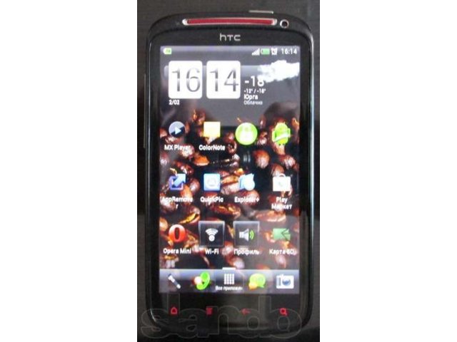 HTC Sensation z710e в городе Юрга, фото 7, Мобильные телефоны