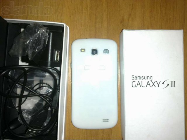 Телефон сотовый самсунг galaxy s3 в городе Ульяновск, фото 2, Ульяновская область