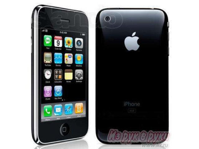 Apple iPhone 3gs 8Gb в городе Оренбург, фото 1, стоимость: 6 000 руб.