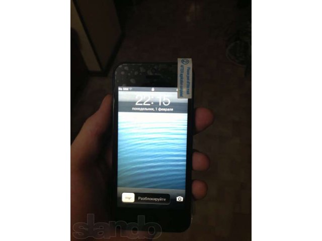 IPHONE 5!!!Очень качественная Малайзийская копия в городе Астрахань, фото 1, стоимость: 13 000 руб.