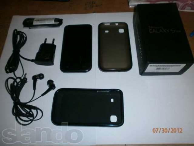 Продам galaxy s i9000 8gb в городе Ангарск, фото 1, стоимость: 5 500 руб.