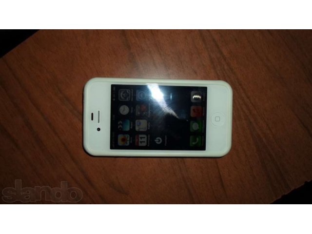 Iphone 4s 32gb в городе Тобольск, фото 1, Мобильные телефоны